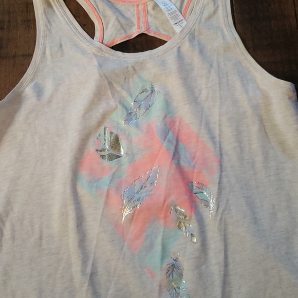 2/30 Ivivva tank top - Size 14 - Picture 2 of 4